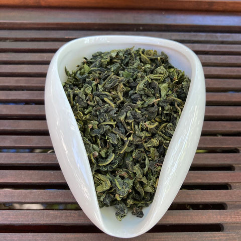 Gourmet Oolong Teas (Wulong Cha 乌龙茶)