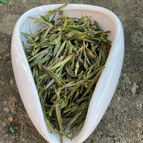 Yummy Green Teas (Lu Cha 绿茶)